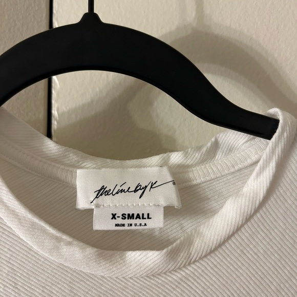 The line by k TERA LONG SLEEVE T-SHIRT - Picture 3 of 4